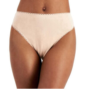 Charter Club Women's Size XXL 100% Cotton 3 Mix Pack of Brief Underwear NWT L11